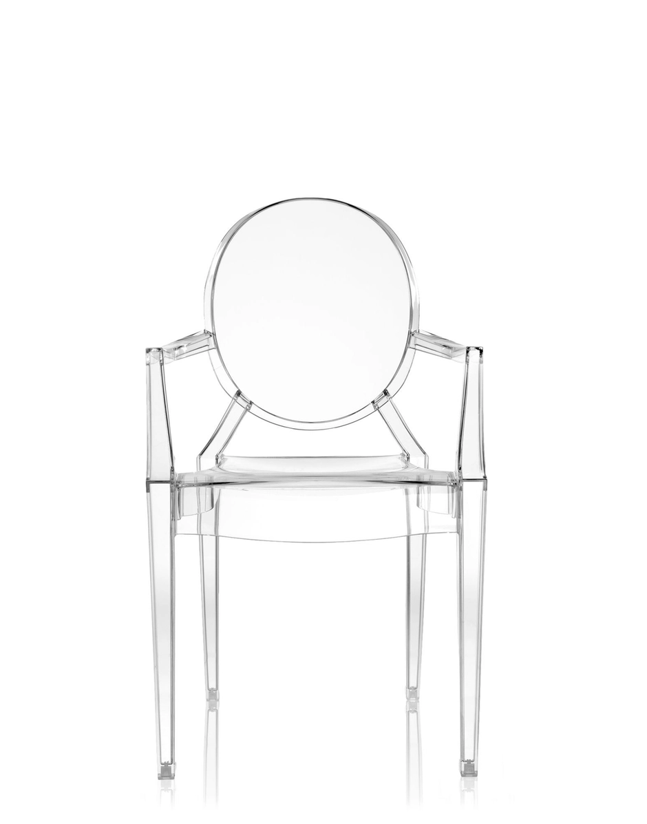 LOUIS GHOST(2 CHAISES)