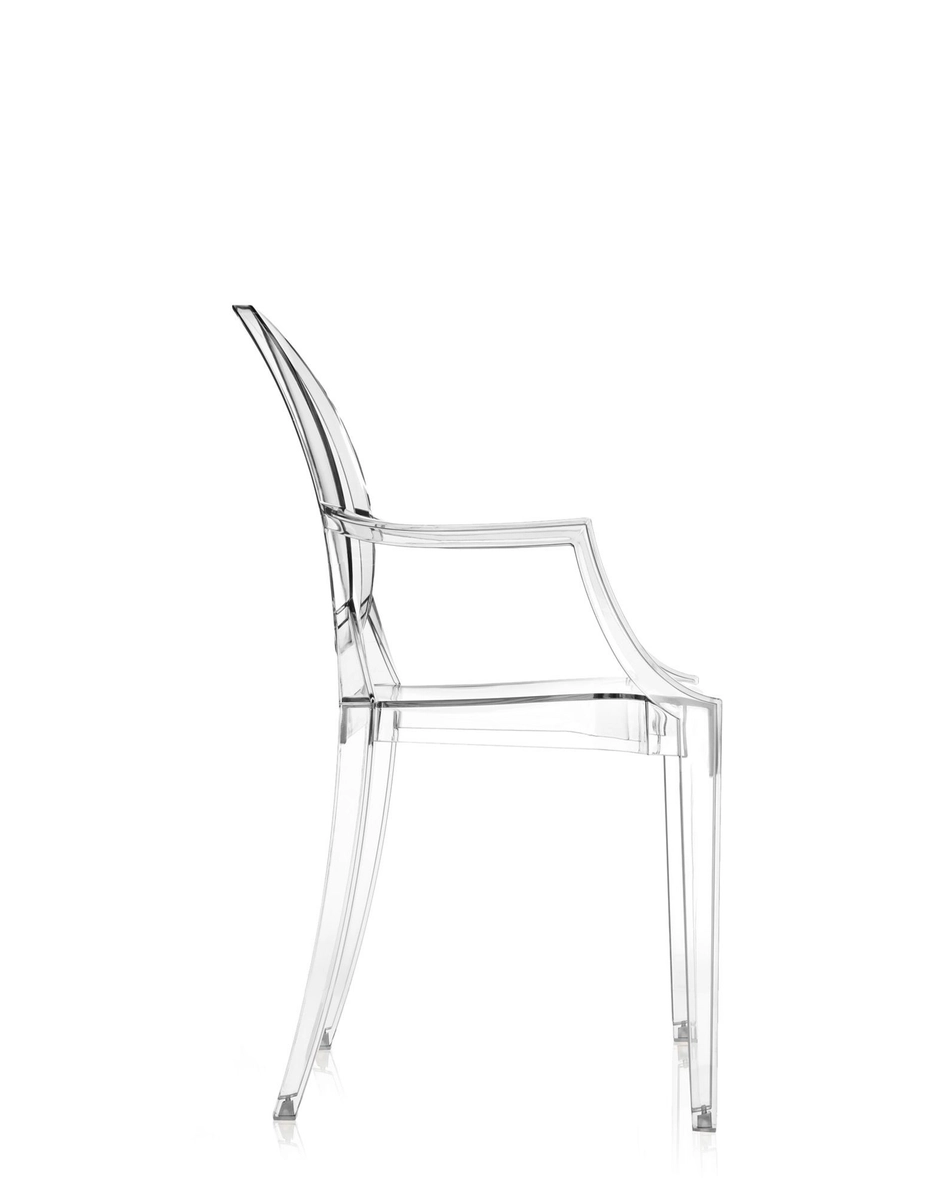 LOUIS GHOST(2 CHAISES)