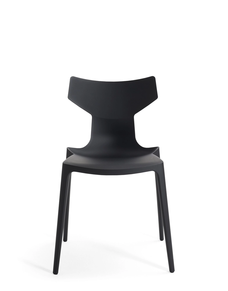 RE-CHAIR POWERED BY ILLY (2 CHAISES)