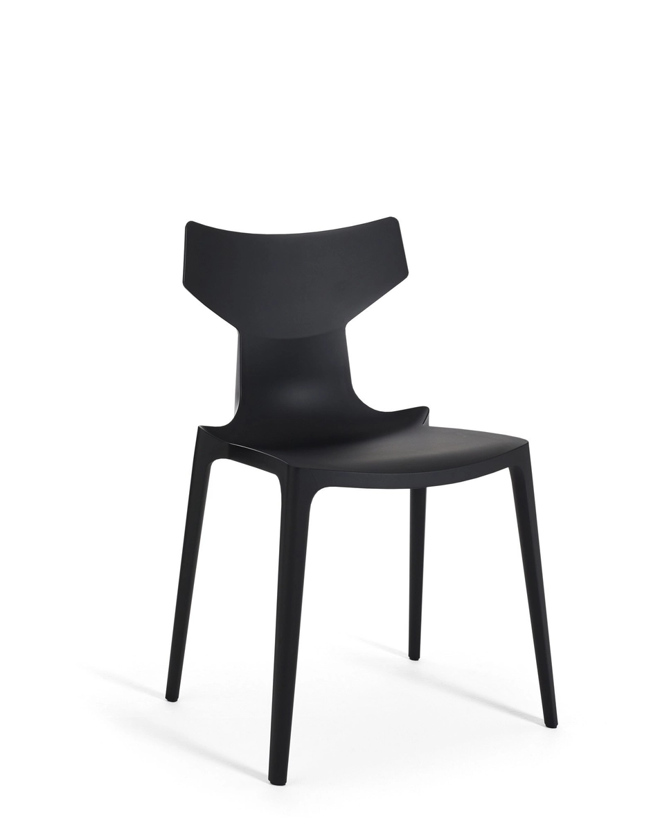 RE-CHAIR POWERED BY ILLY (2 CHAISES)