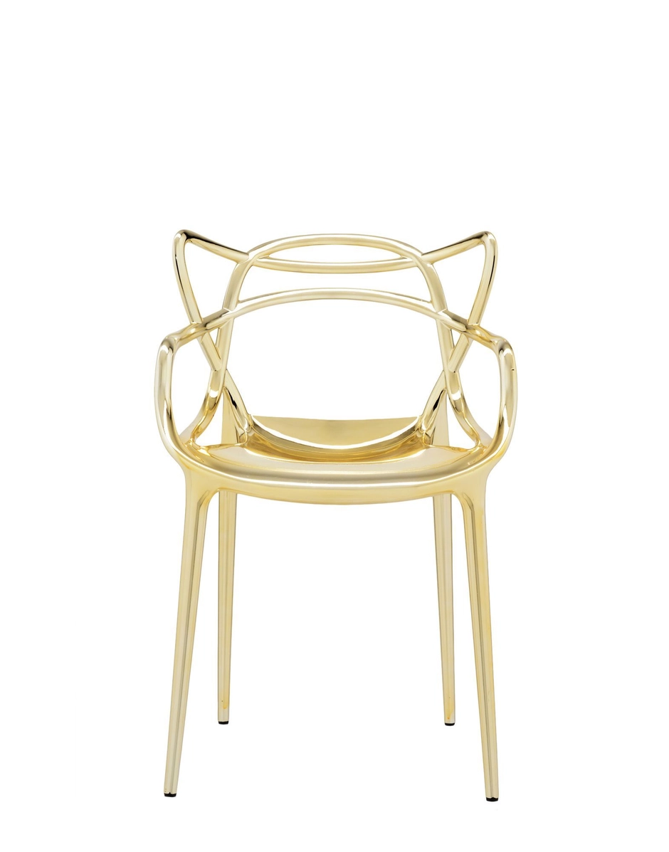 MASTERS METAL (2 CHAISES)