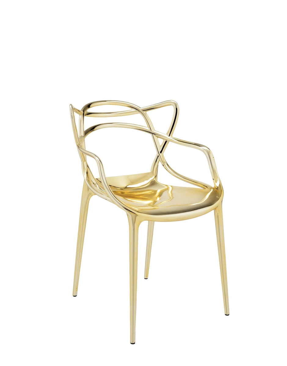 MASTERS METAL (2 CHAISES)