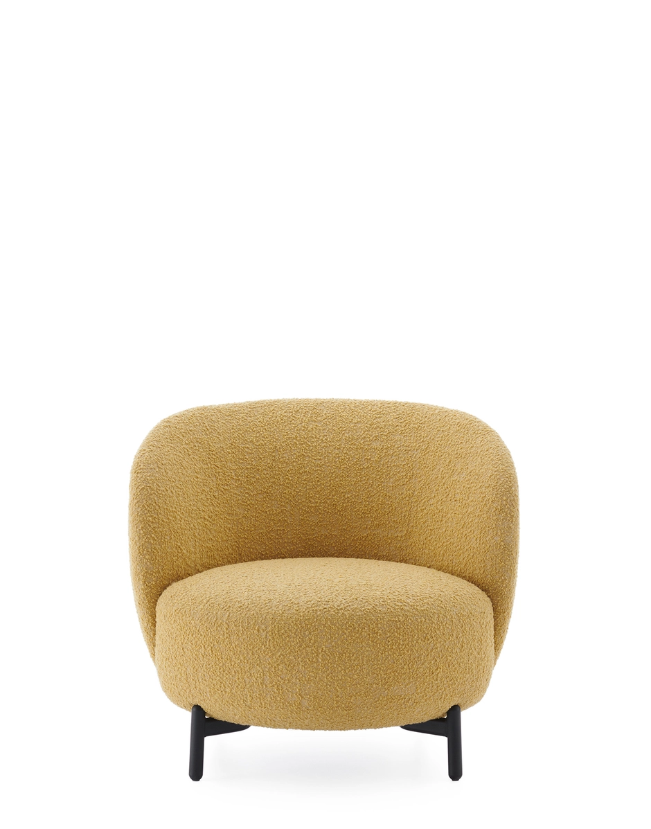 LUNAM ARMCHAIR CURLY