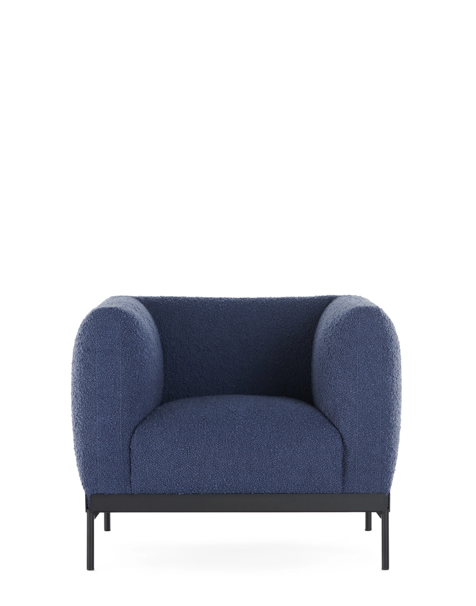 ASIA  ARMCHAIR (BOUCLE)