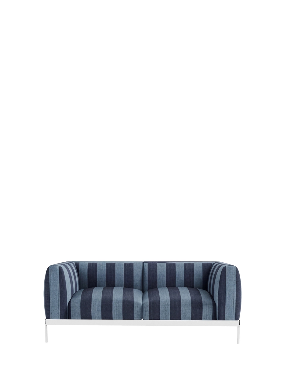 ASIA OUTDOOR CANAPE 2 PLACES