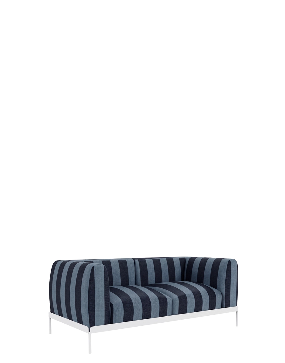 ASIA OUTDOOR CANAPE 2 PLACES