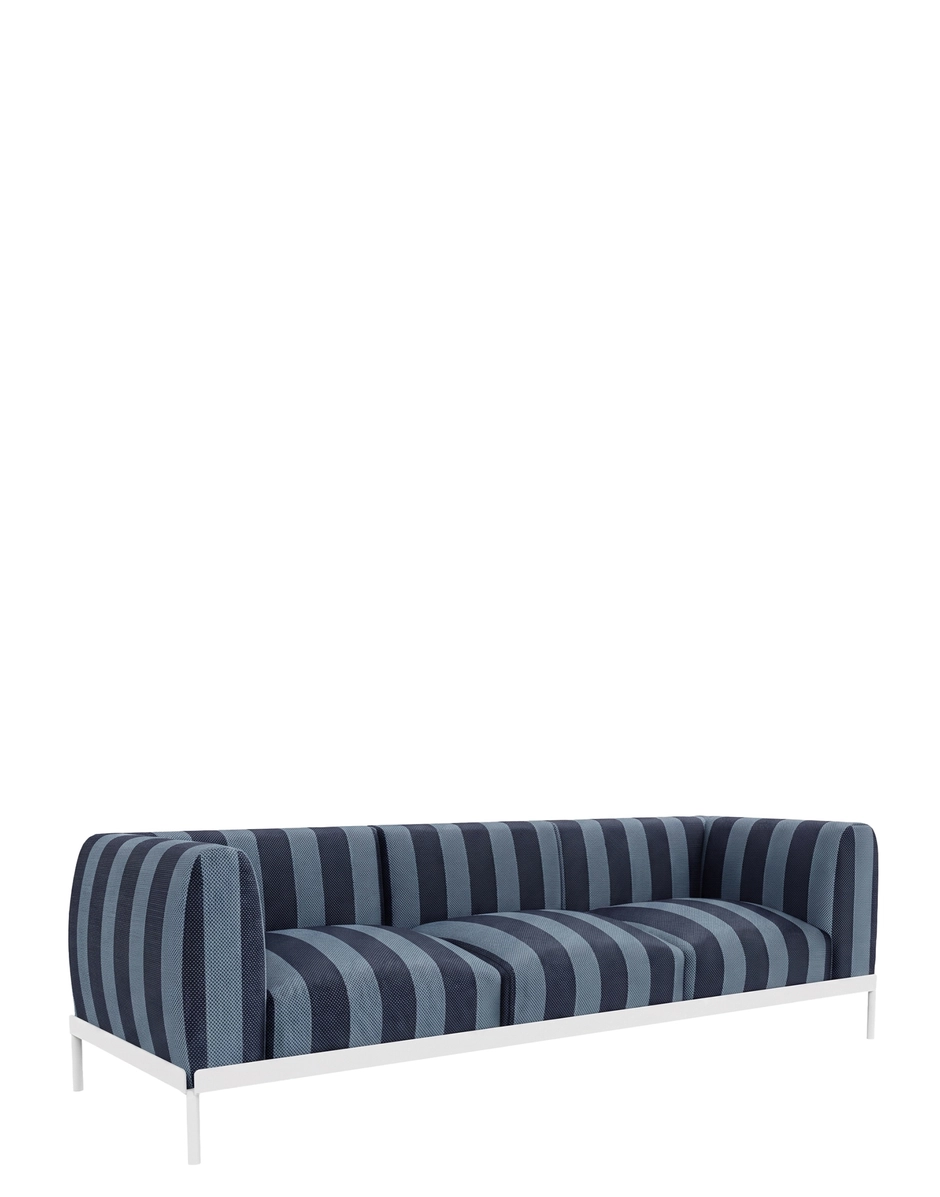 ASIA OUTDOOR CANAPE 3 PLACES