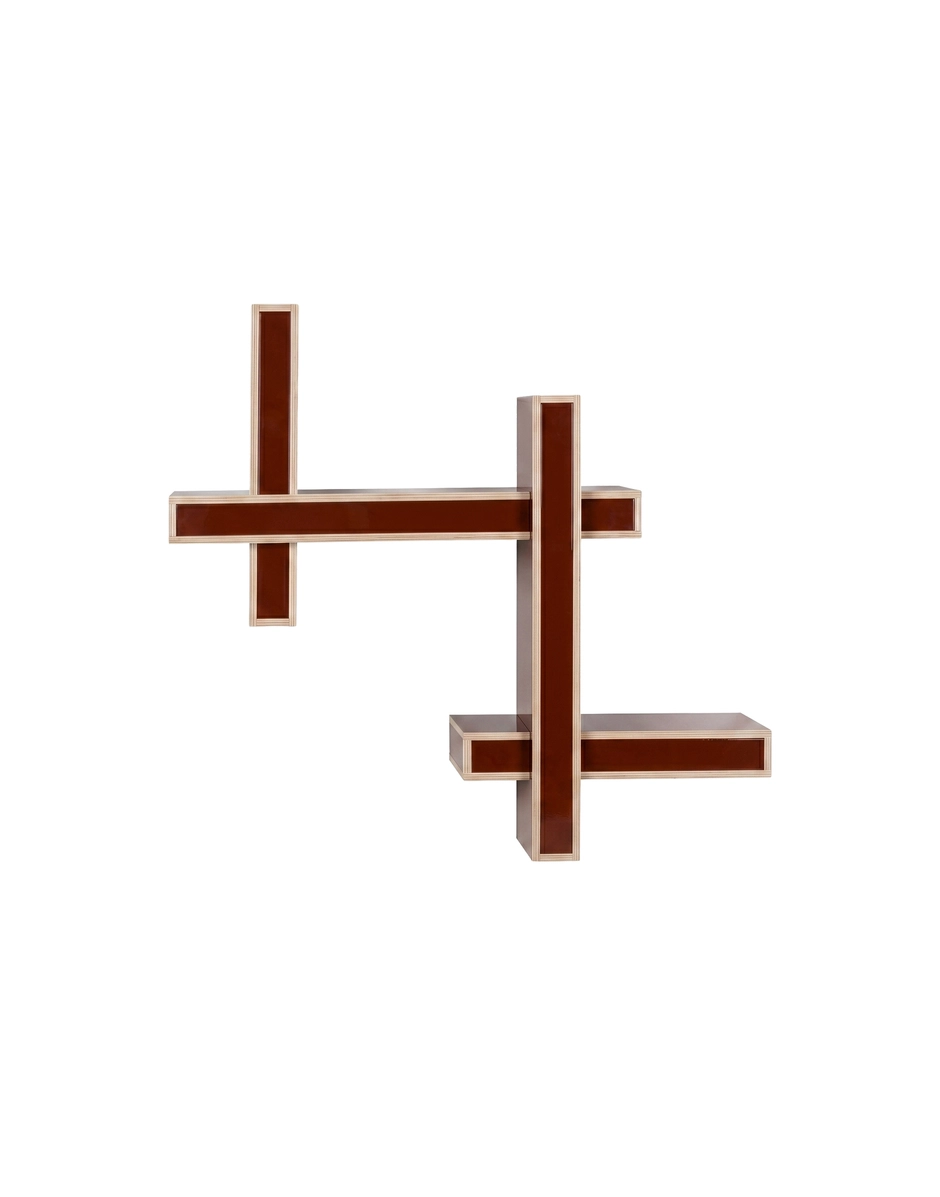 LEPID ETAGERE DOUBLE