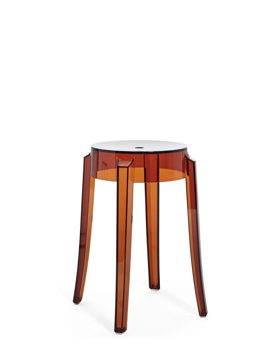 CHARLES GHOST 46 CM (2 TABOURETS)
