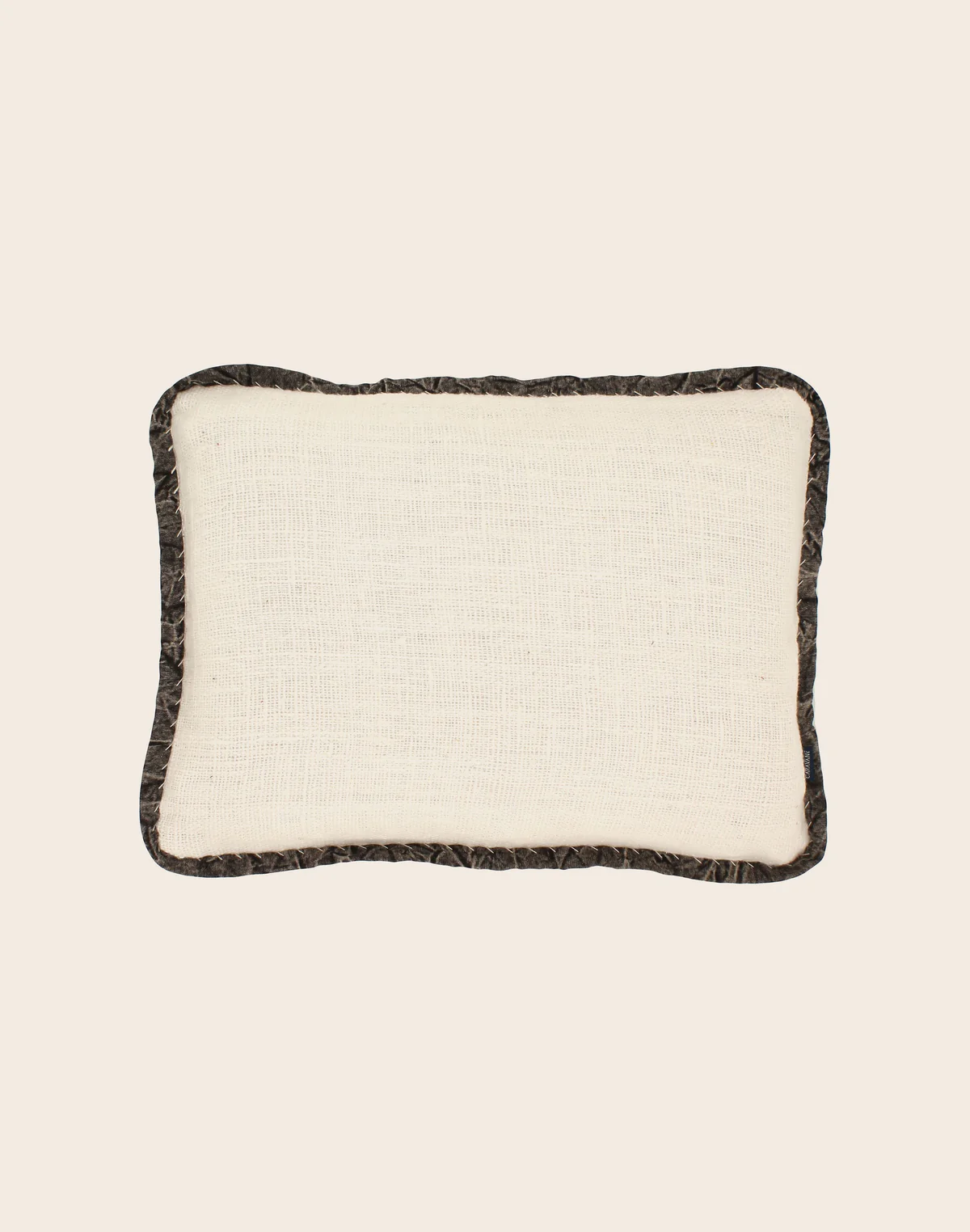 Housse de coussin Khadi 40x55