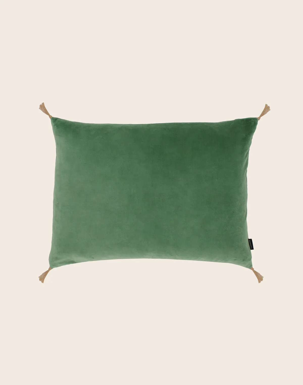 Housse de coussin Velours lavé 40x55