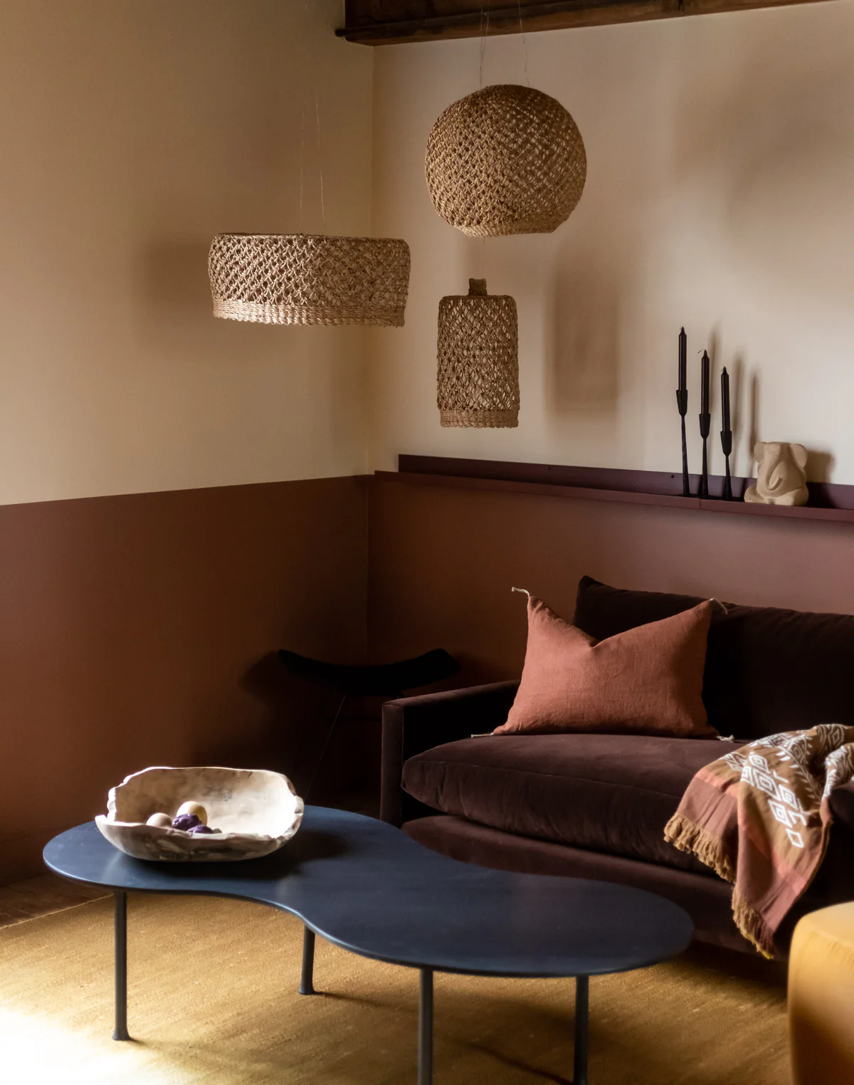 Suspension Balbi 23x50