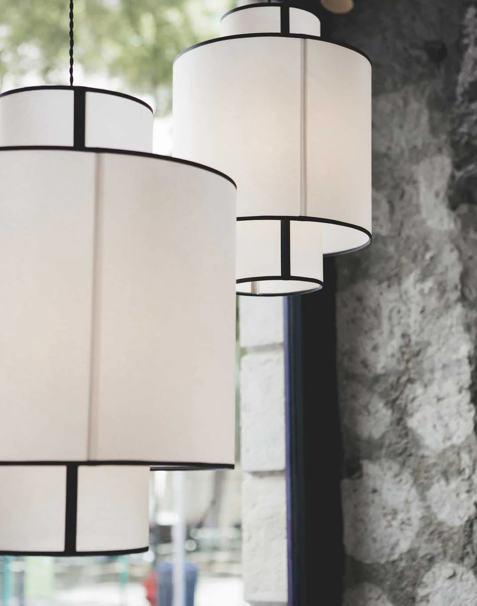 Suspension Ilam 41x30