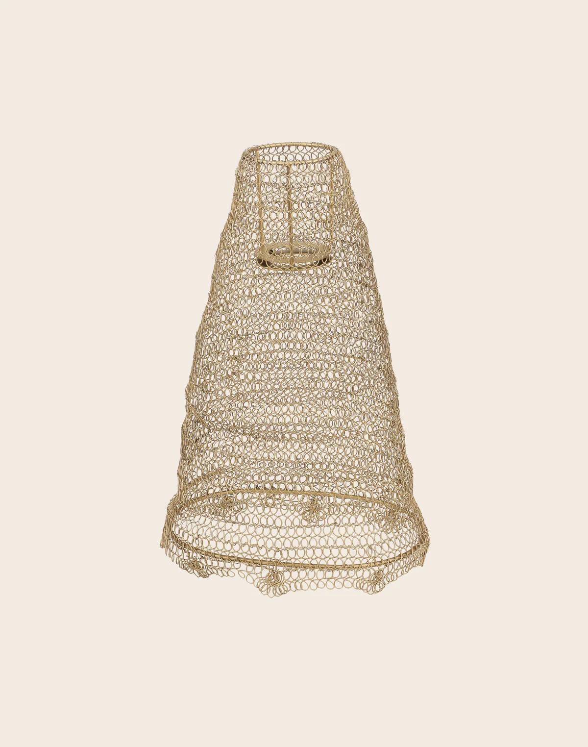 Suspension Treccia 38x23