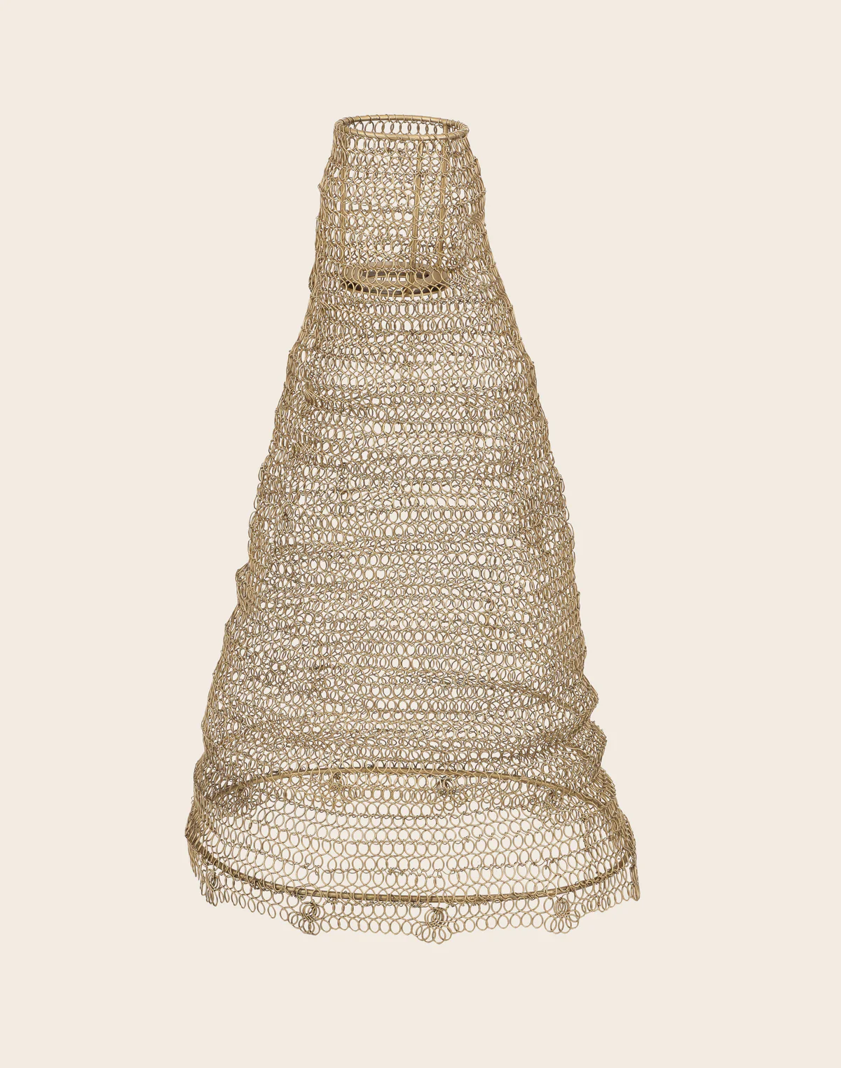 Suspension Treccia 49x27