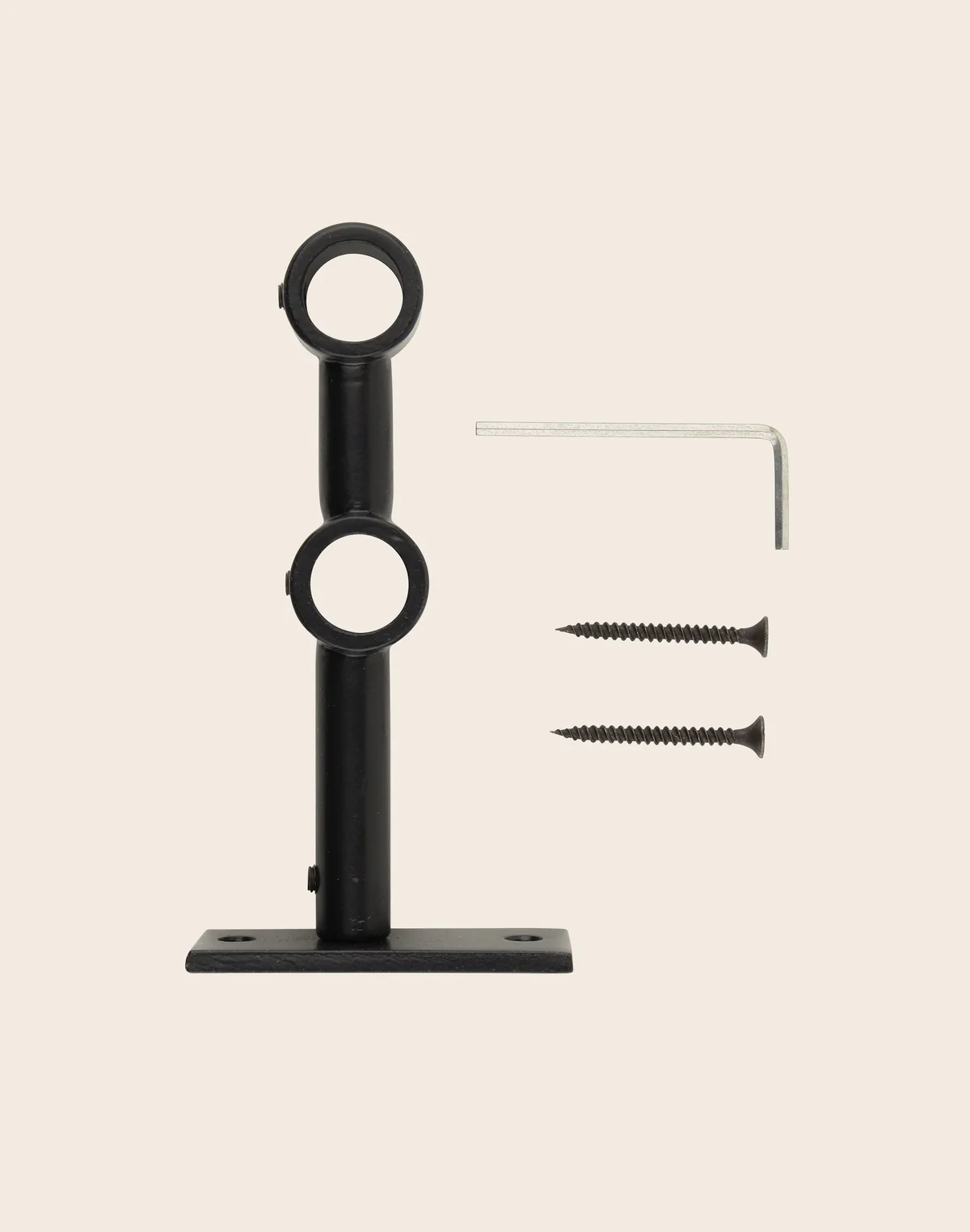 Accessoire Ida – support double