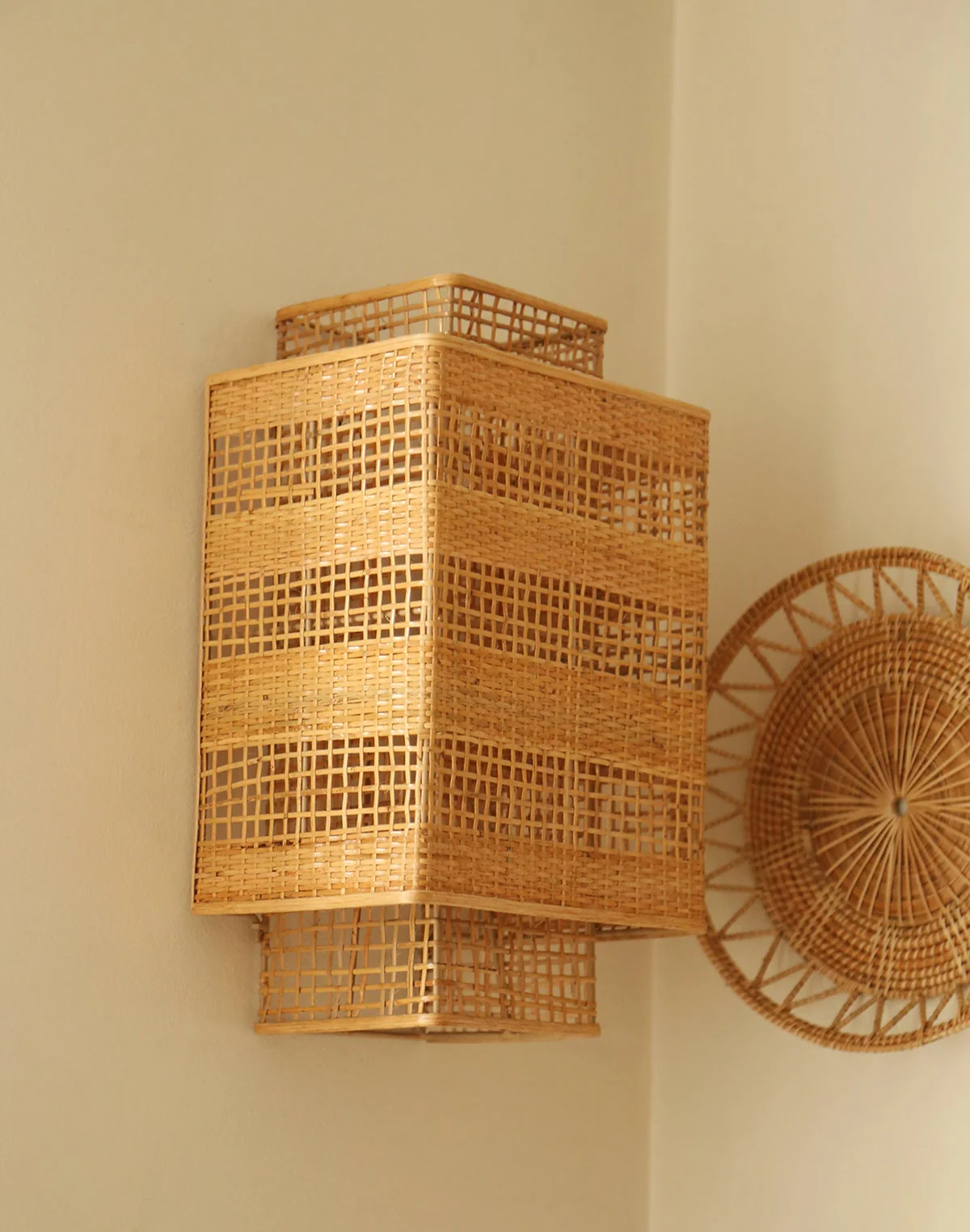 Applique Ion (bambou)
