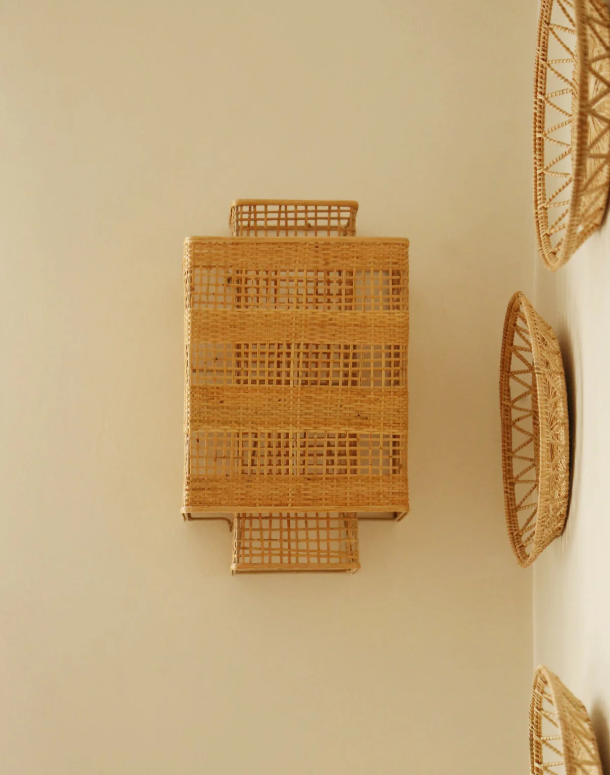 Applique Ion (bambou)