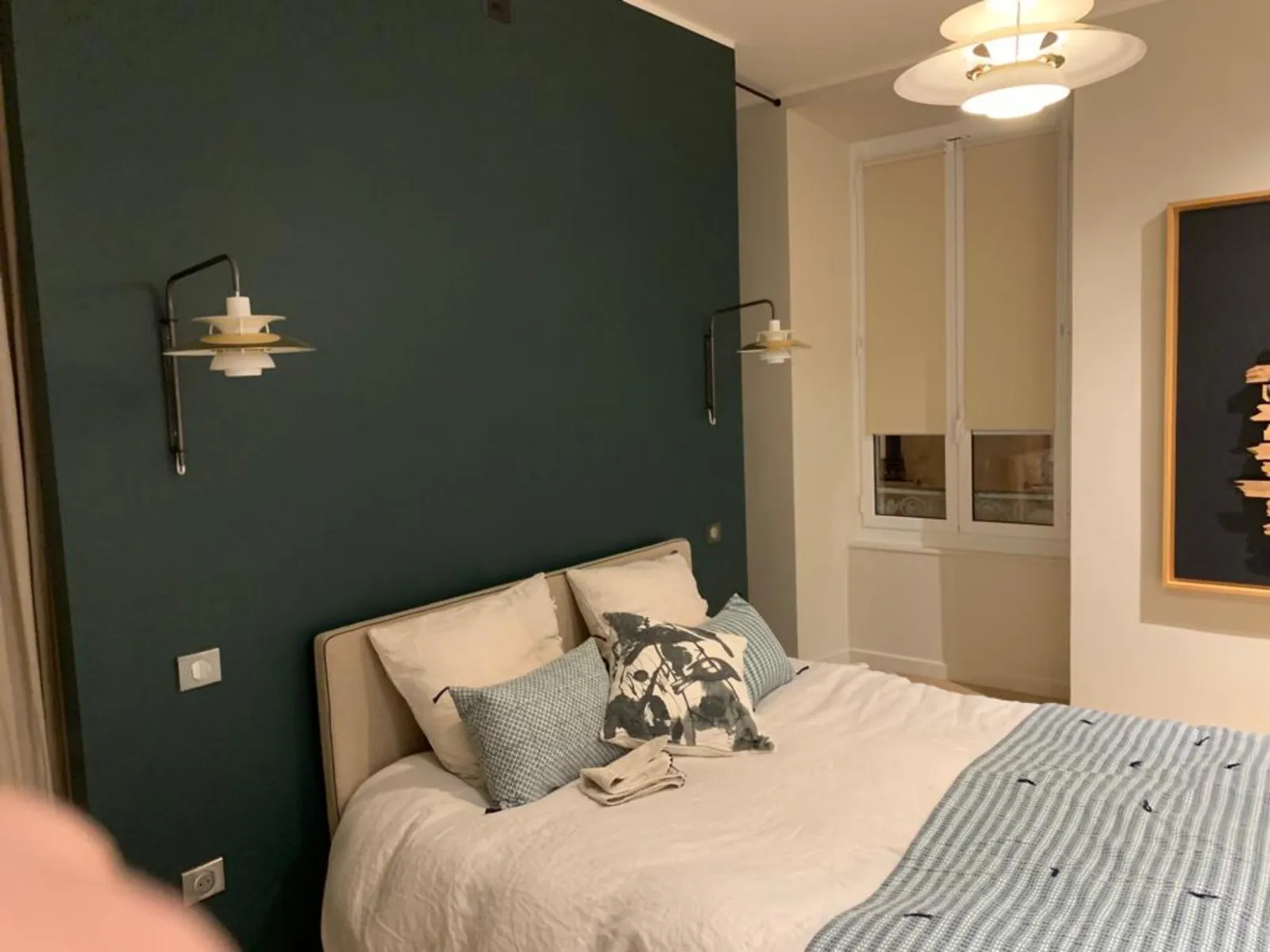 Appartement privé - Chambre
