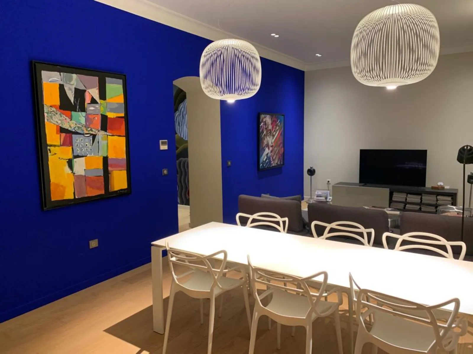 Appartement privé - Salle à manger